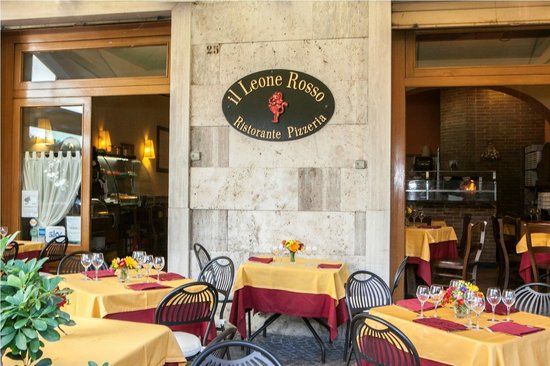 Il Leone Rosso Ristorante Pizzeria